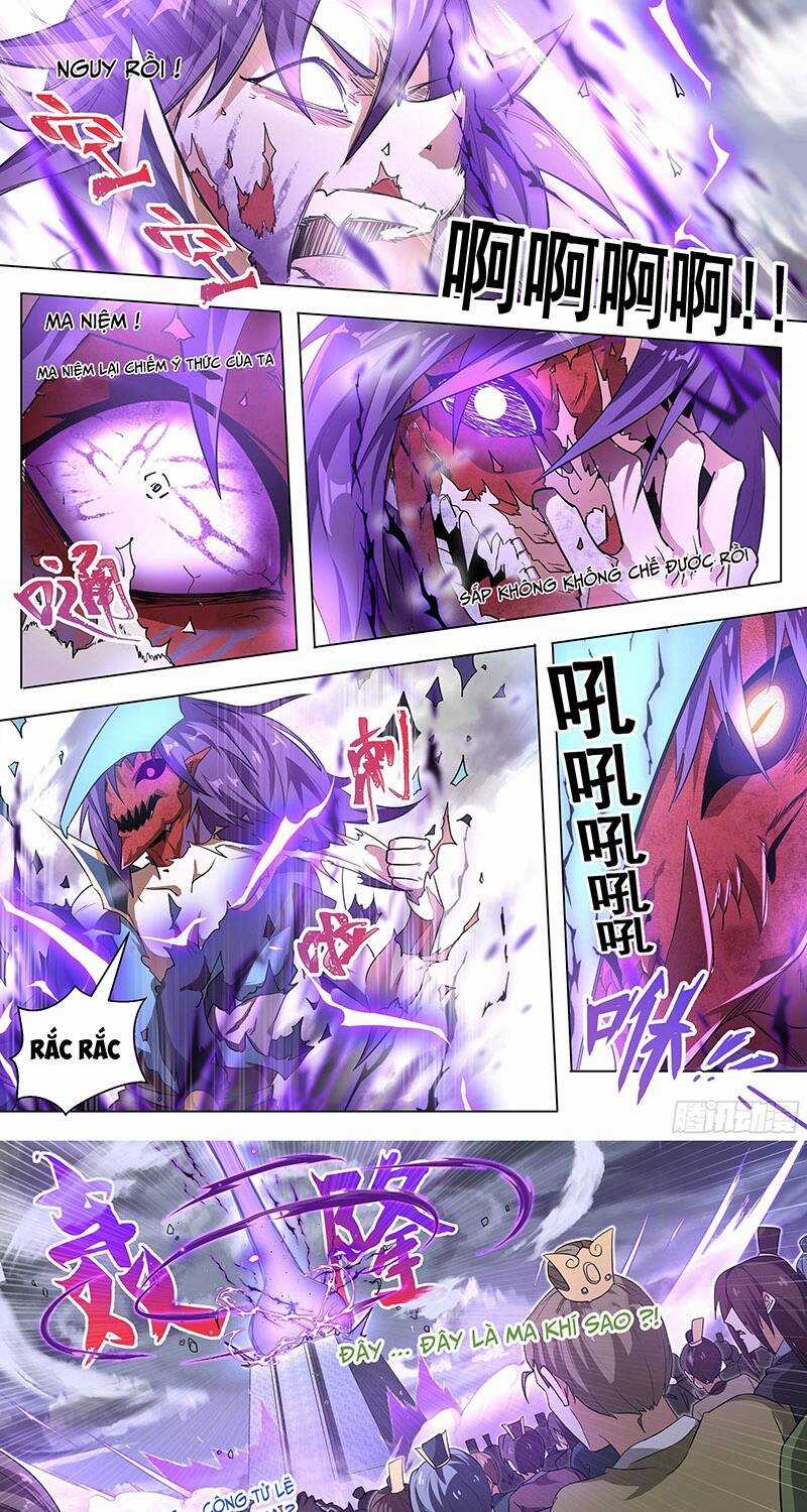 Ta! Vô Địch Đại Phản Phái - Chapter 1 - Trang 11