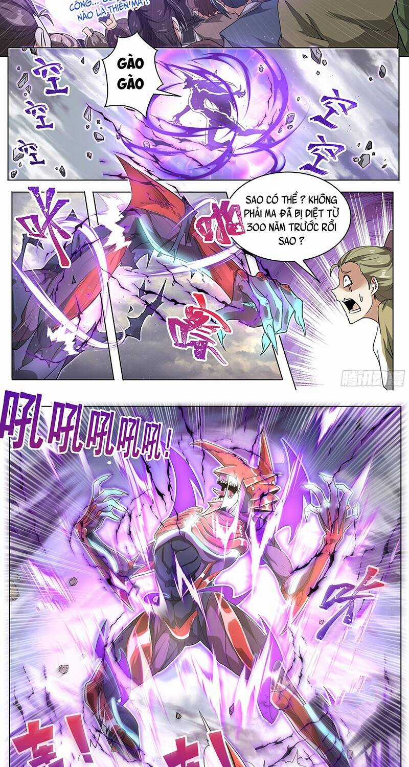 Ta! Vô Địch Đại Phản Phái - Chapter 1 - Trang 12