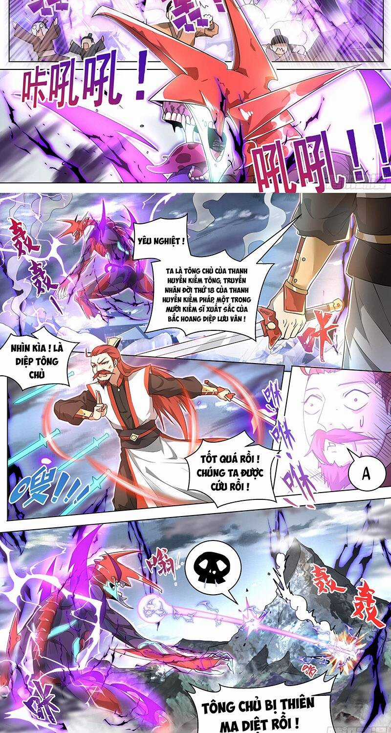 Ta! Vô Địch Đại Phản Phái - Chapter 1 - Trang 13