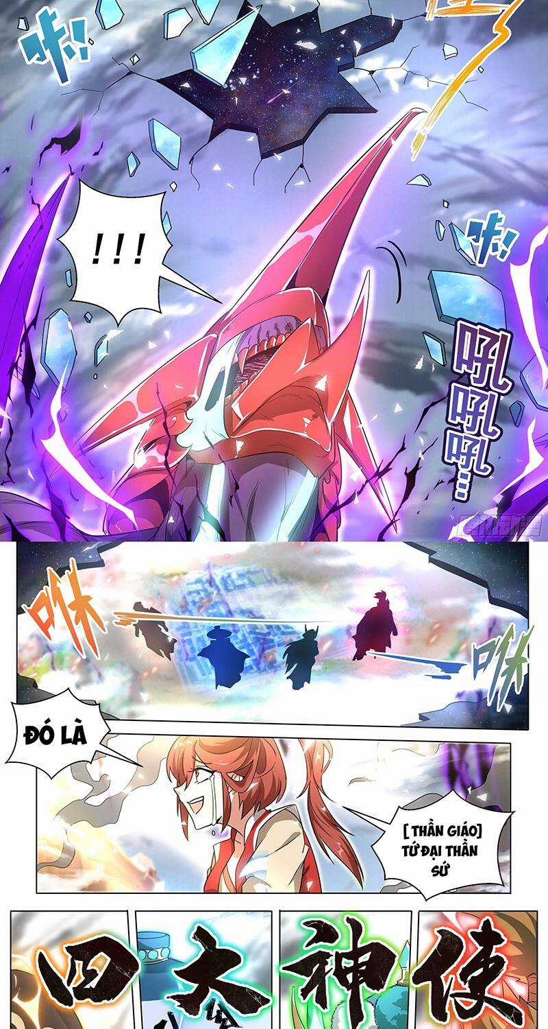 Ta! Vô Địch Đại Phản Phái - Chapter 1 - Trang 15