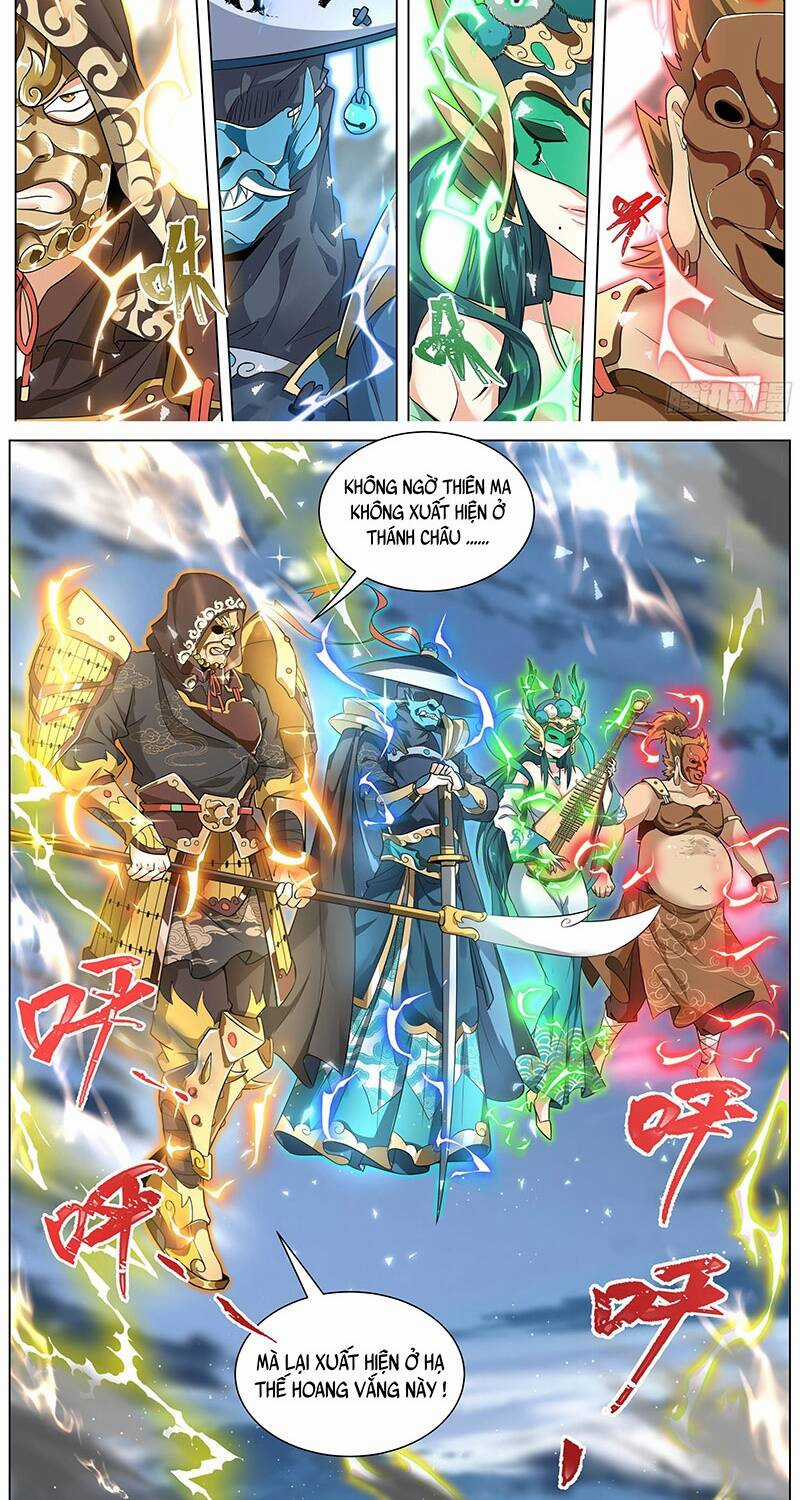 Ta! Vô Địch Đại Phản Phái - Chapter 1 - Trang 16