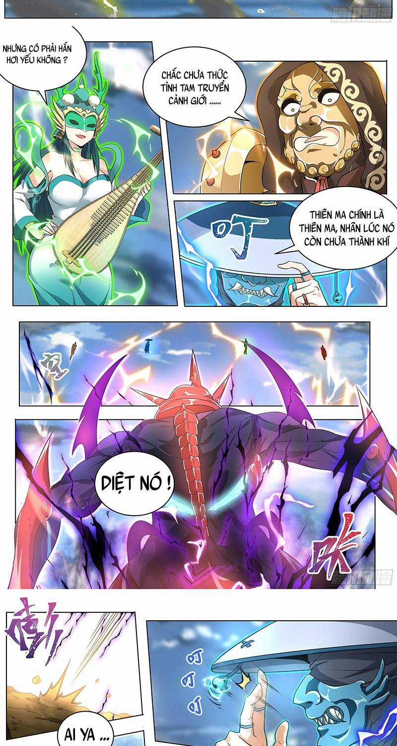 Ta! Vô Địch Đại Phản Phái - Chapter 1 - Trang 17