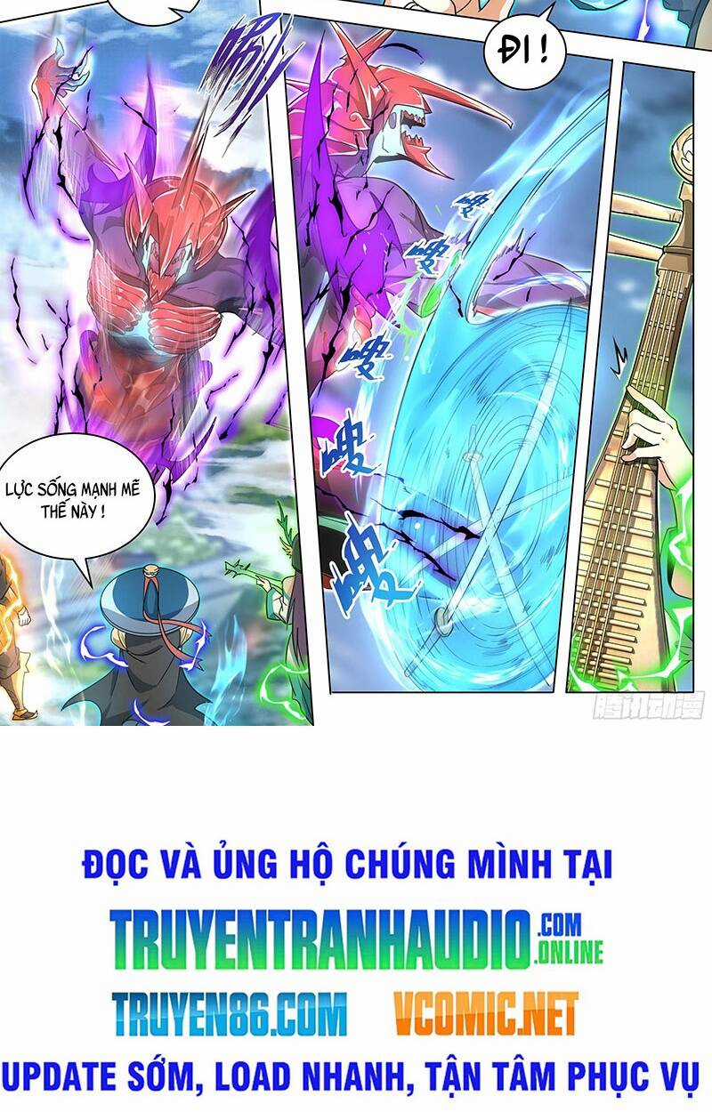 Ta! Vô Địch Đại Phản Phái - Chapter 1 - Trang 18