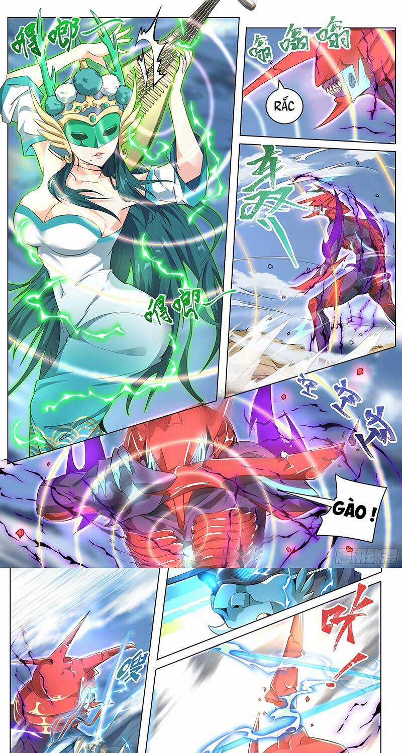 Ta! Vô Địch Đại Phản Phái - Chapter 1 - Trang 19