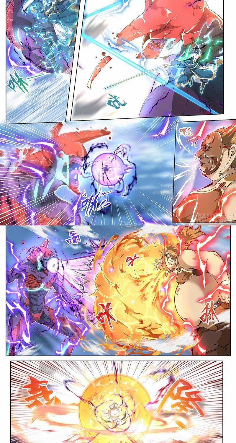 Ta! Vô Địch Đại Phản Phái - Chapter 1 - Trang 20