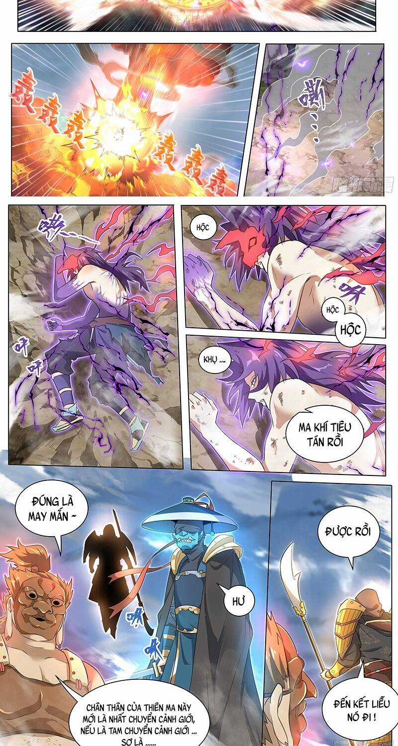 Ta! Vô Địch Đại Phản Phái - Chapter 1 - Trang 21