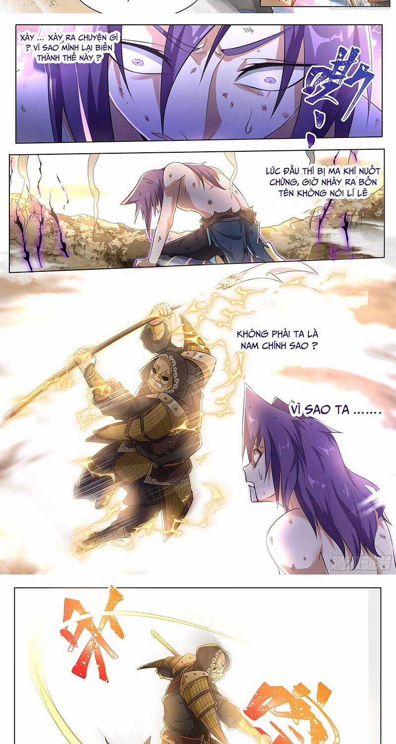 Ta! Vô Địch Đại Phản Phái - Chapter 1 - Trang 22