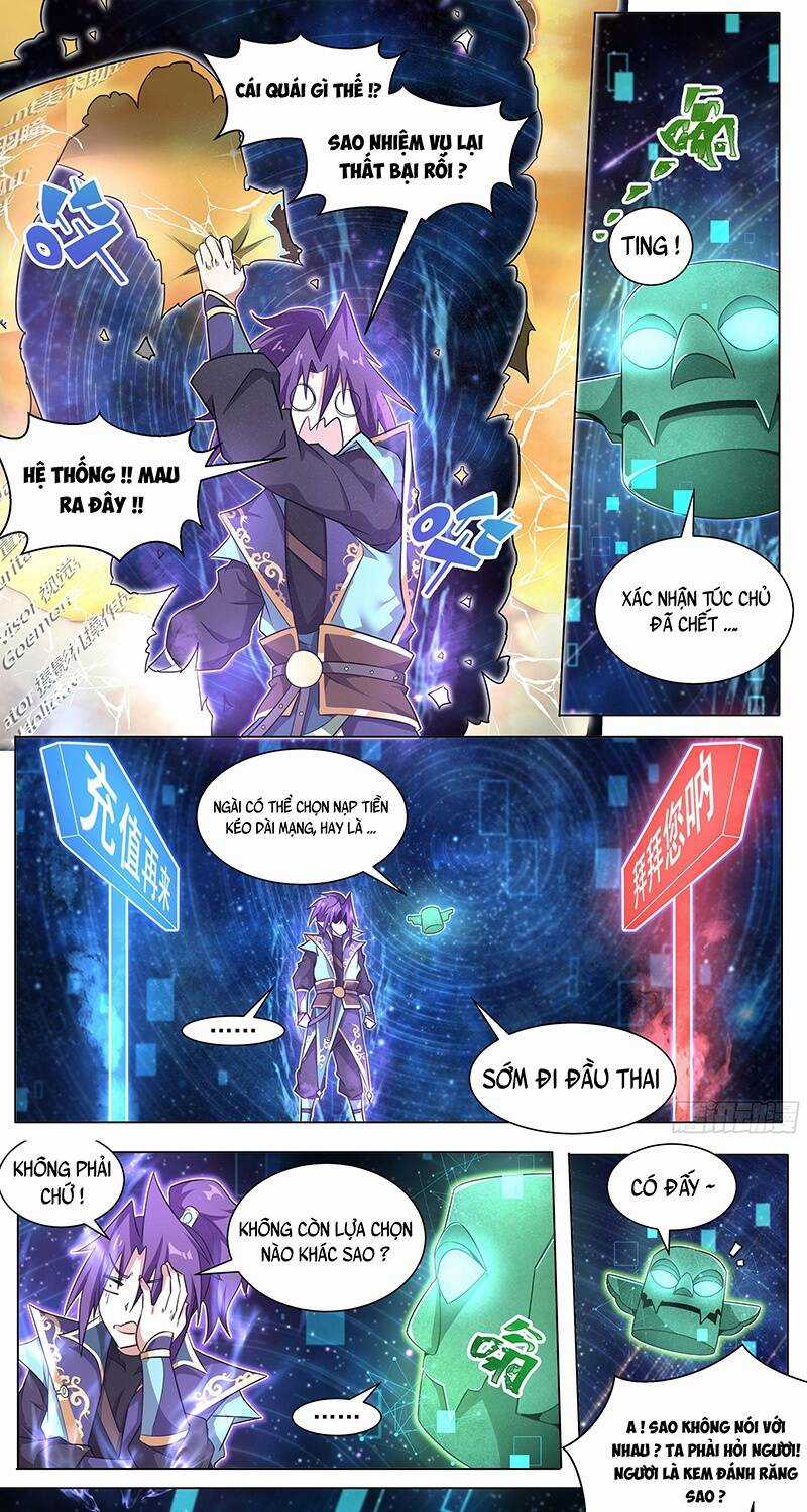 Ta! Vô Địch Đại Phản Phái - Chapter 1 - Trang 26