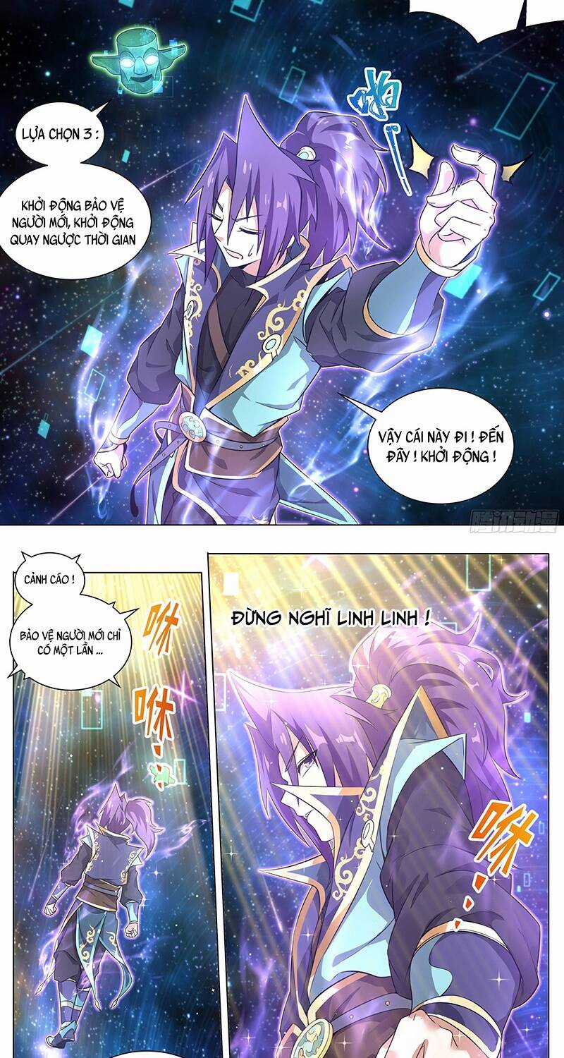 Ta! Vô Địch Đại Phản Phái - Chapter 1 - Trang 27