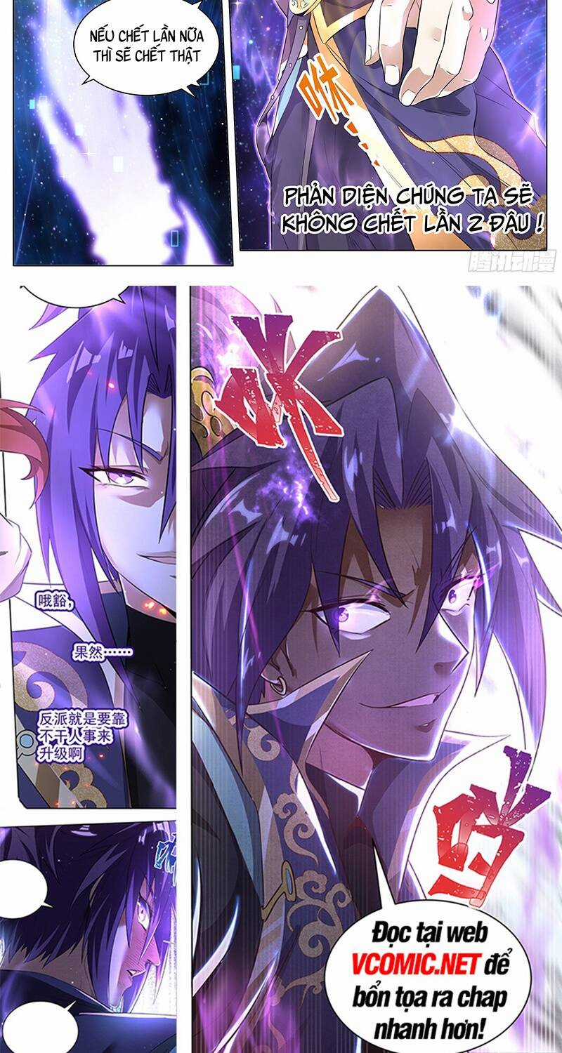 Ta! Vô Địch Đại Phản Phái - Chapter 1 - Trang 28