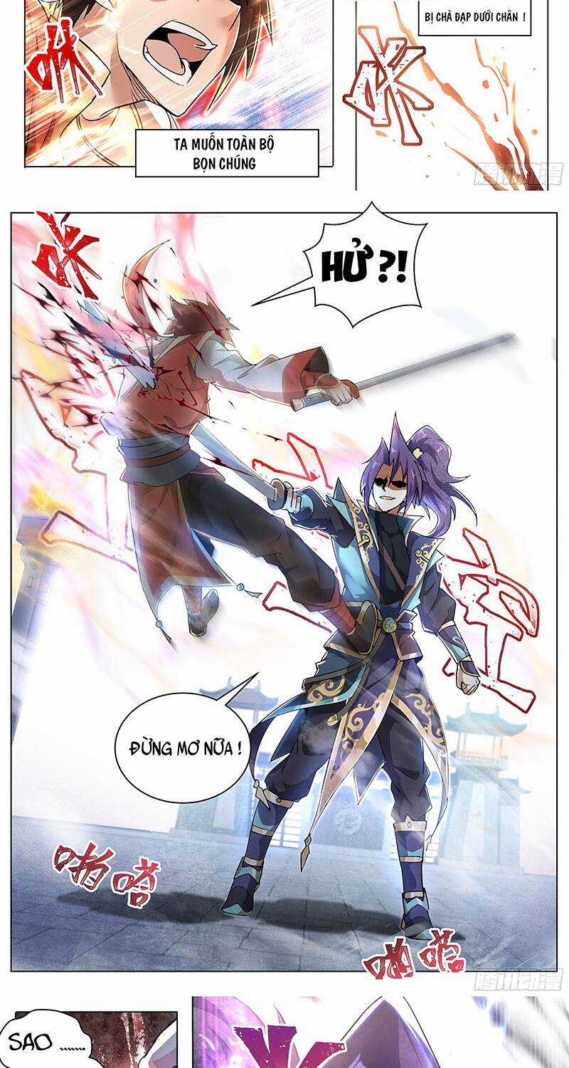 Ta! Vô Địch Đại Phản Phái - Chapter 1 - Trang 4