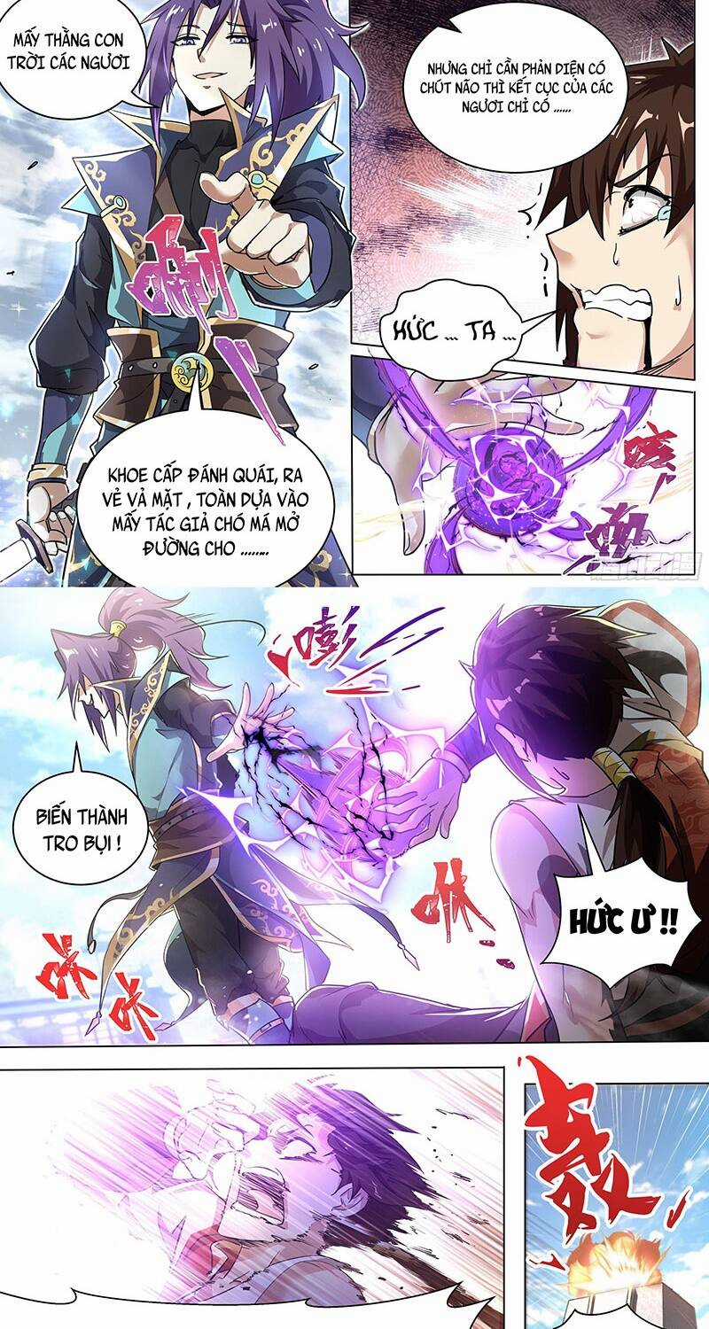 Ta! Vô Địch Đại Phản Phái - Chapter 1 - Trang 6