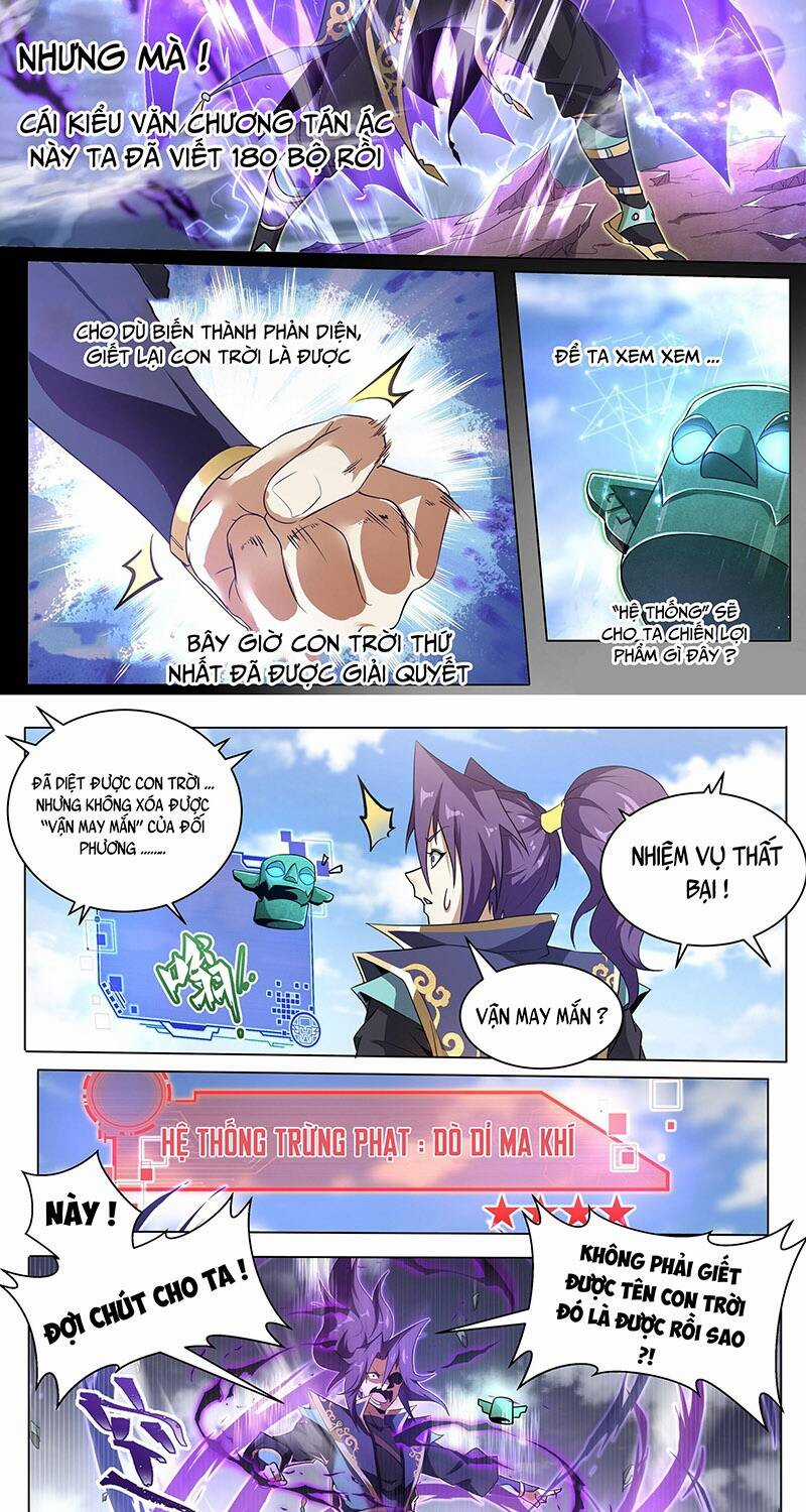 Ta! Vô Địch Đại Phản Phái - Chapter 1 - Trang 9