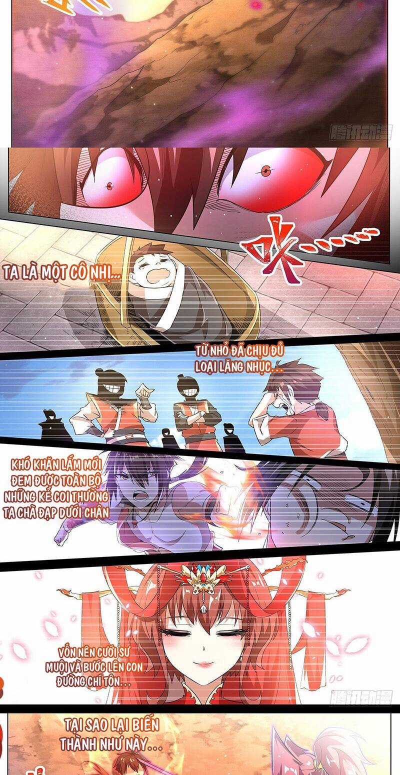 Ta! Vô Địch Đại Phản Phái - Chapter 10 - Trang 13