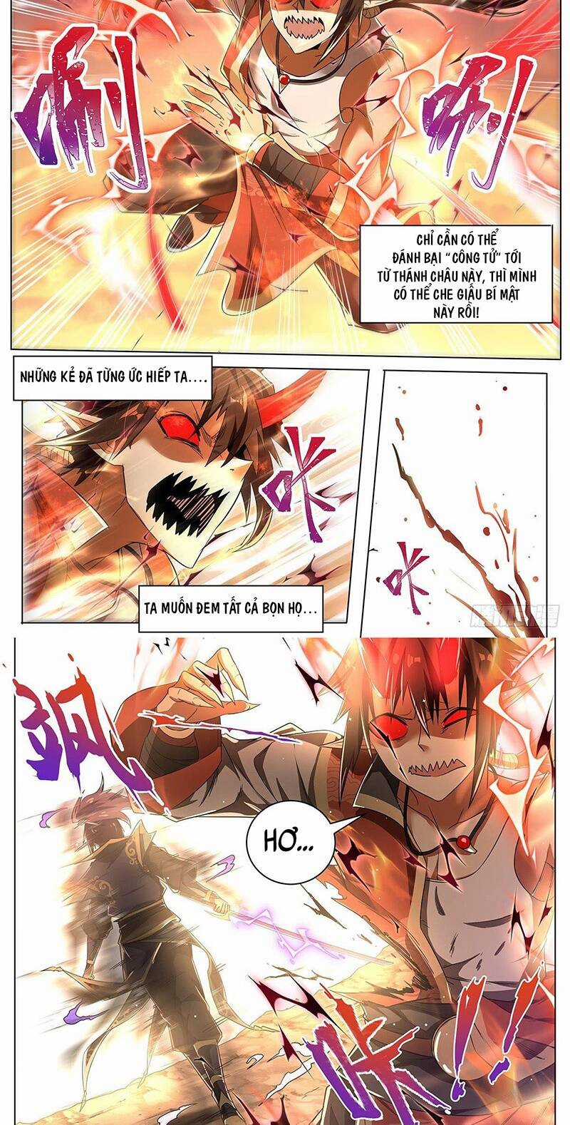 Ta! Vô Địch Đại Phản Phái - Chapter 10 - Trang 4