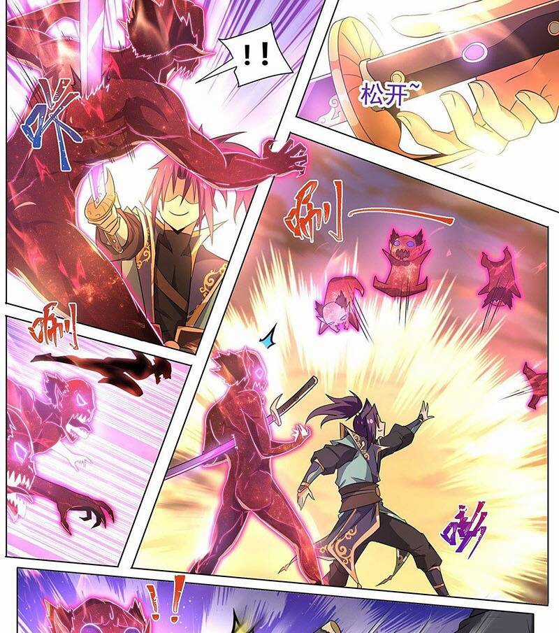 Ta! Vô Địch Đại Phản Phái - Chapter 10 - Trang 6