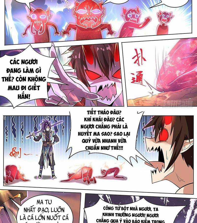 Ta! Vô Địch Đại Phản Phái - Chapter 10 - Trang 8