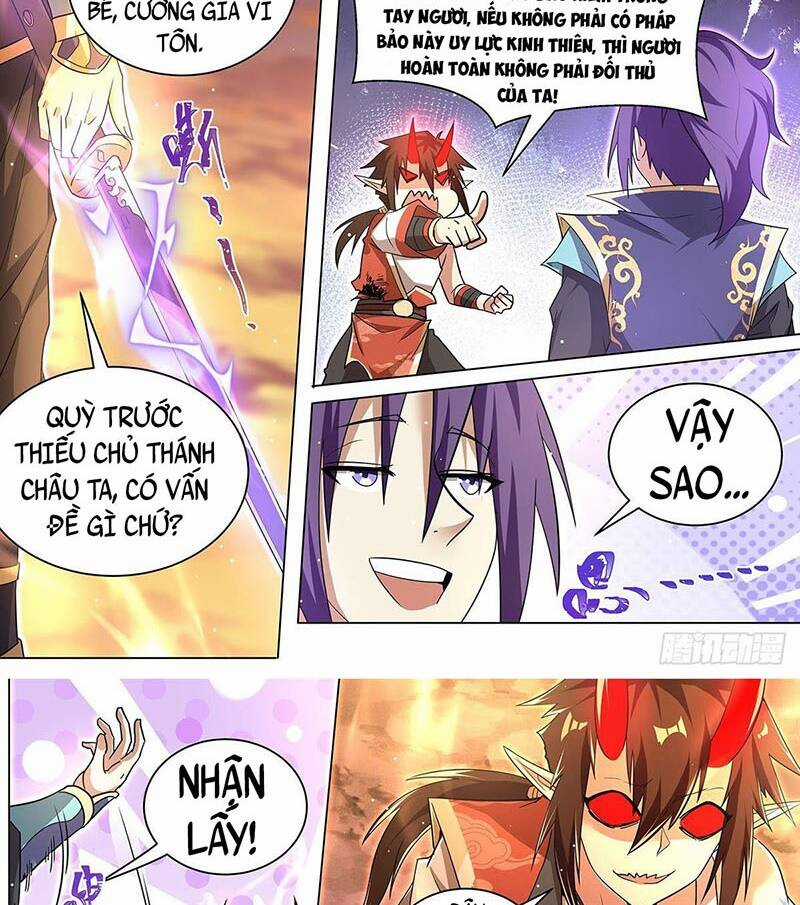 Ta! Vô Địch Đại Phản Phái - Chapter 10 - Trang 9