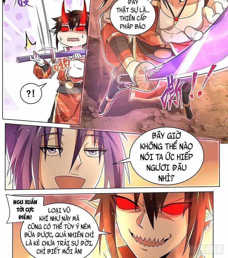 Ta! Vô Địch Đại Phản Phái - Chapter 10 - Trang 10