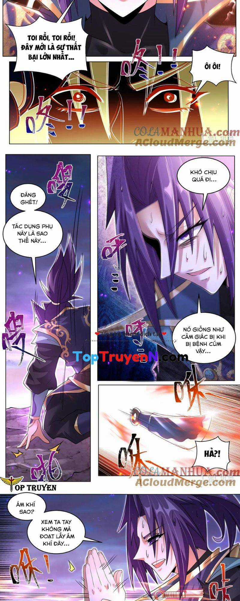 Ta! Vô Địch Đại Phản Phái - Chapter 100 - Trang 3