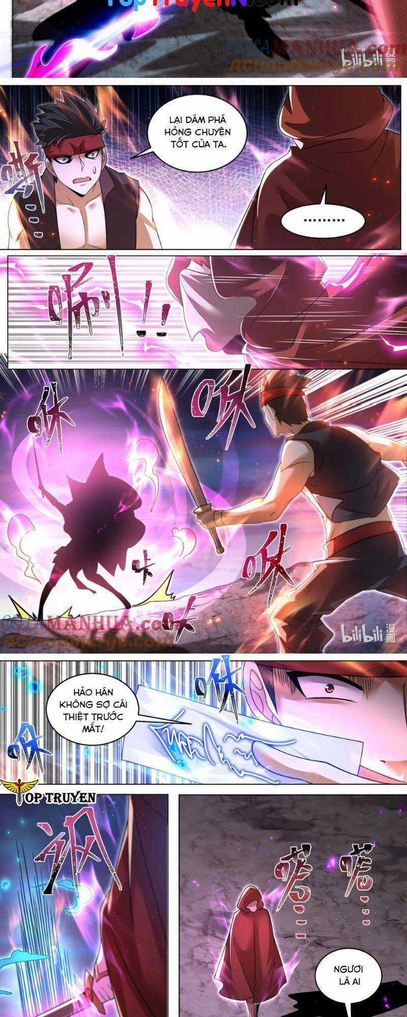 Ta! Vô Địch Đại Phản Phái - Chapter 100 - Trang 6