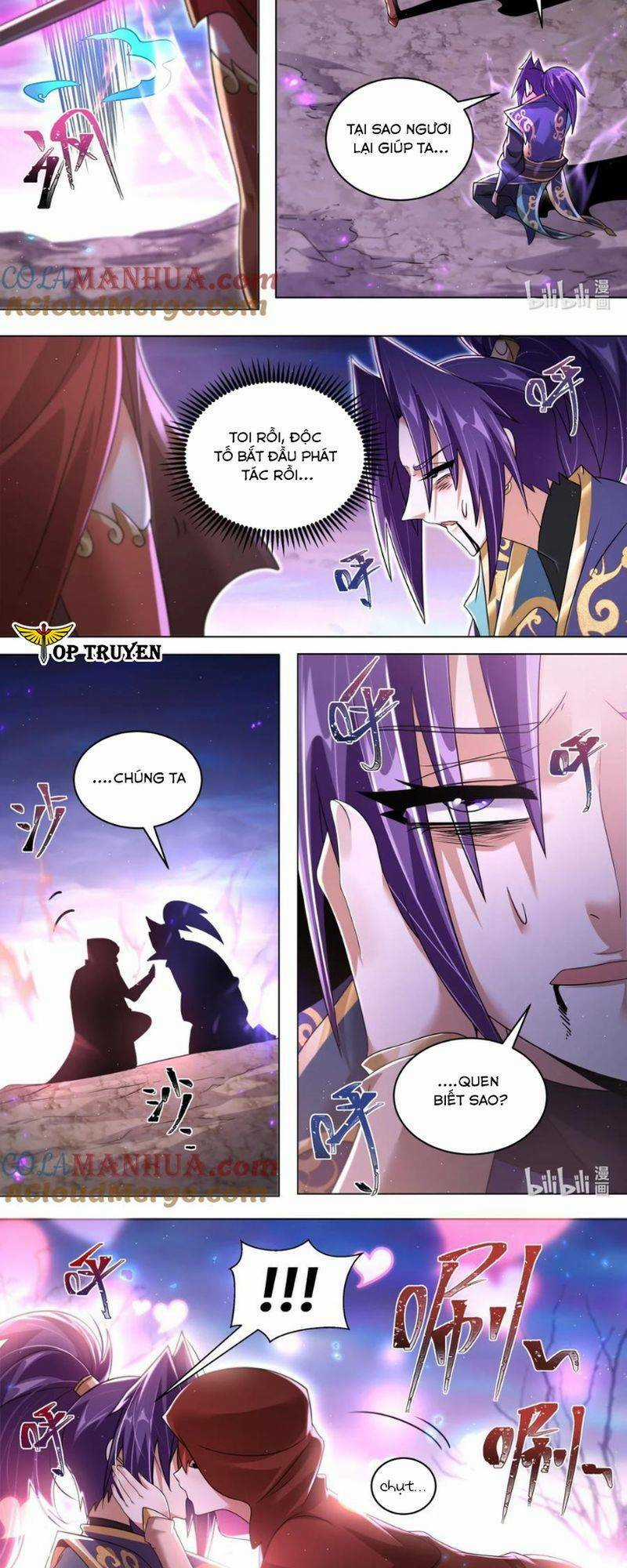 Ta! Vô Địch Đại Phản Phái - Chapter 100 - Trang 7