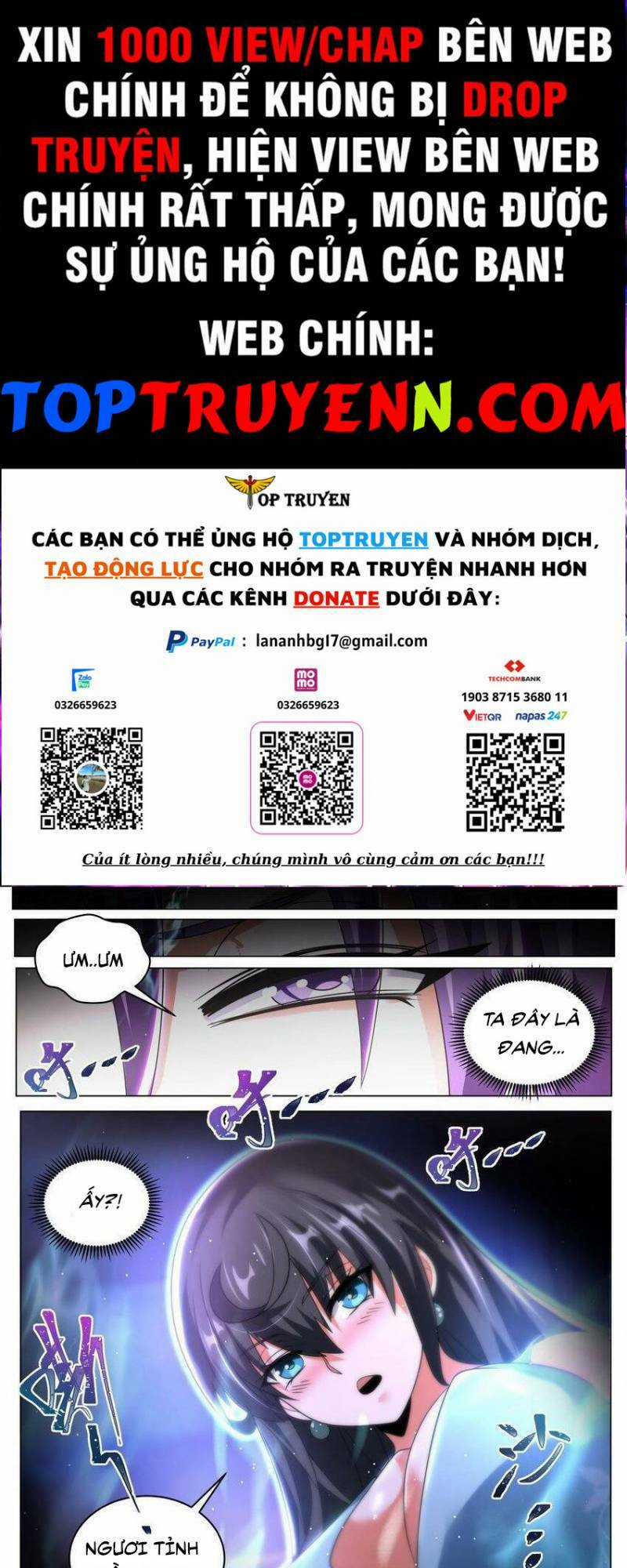 Ta! Vô Địch Đại Phản Phái - Chapter 101 - Trang 1