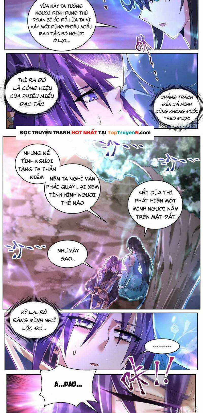 Ta! Vô Địch Đại Phản Phái - Chapter 101 - Trang 3