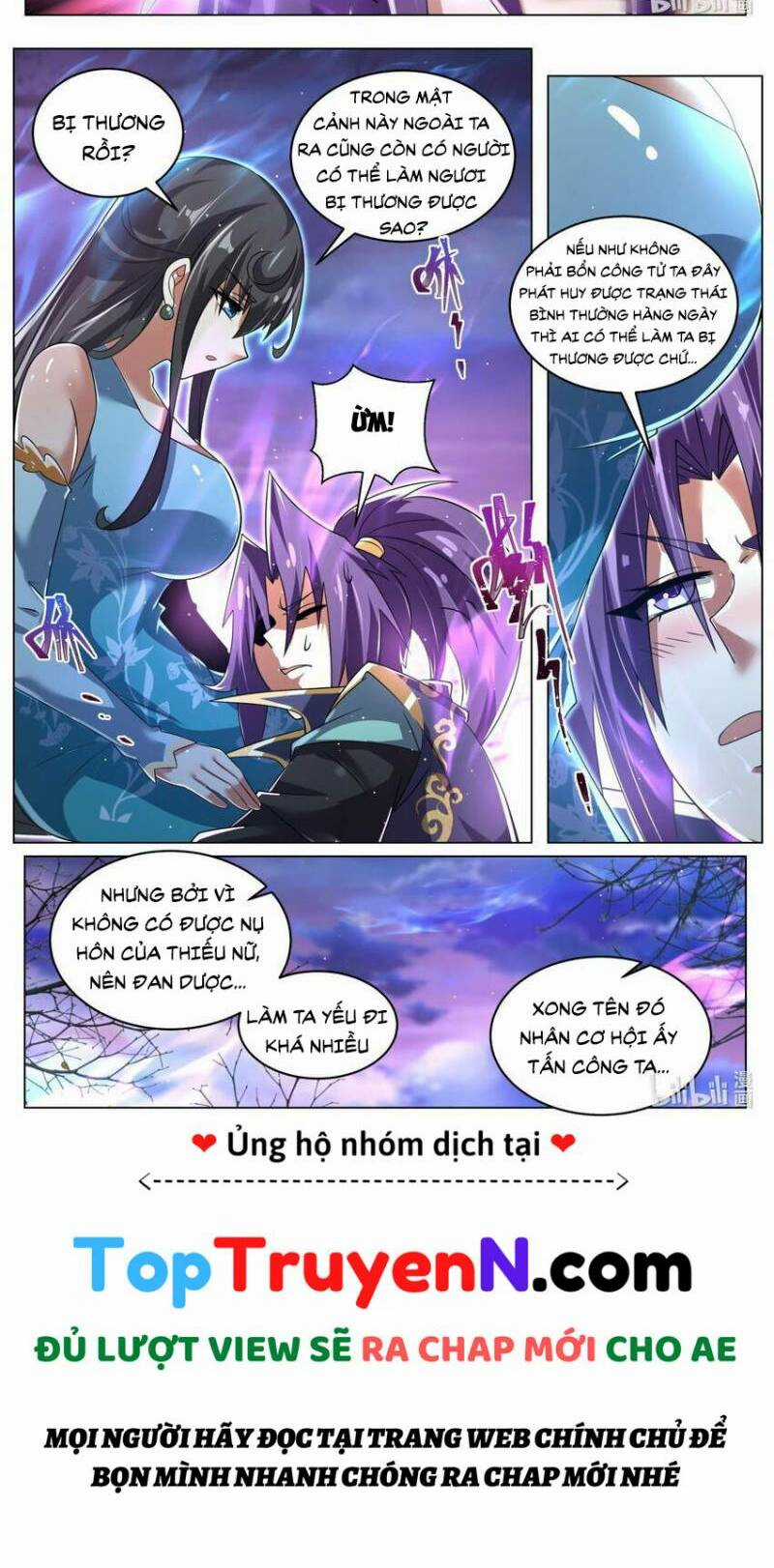 Ta! Vô Địch Đại Phản Phái - Chapter 101 - Trang 4