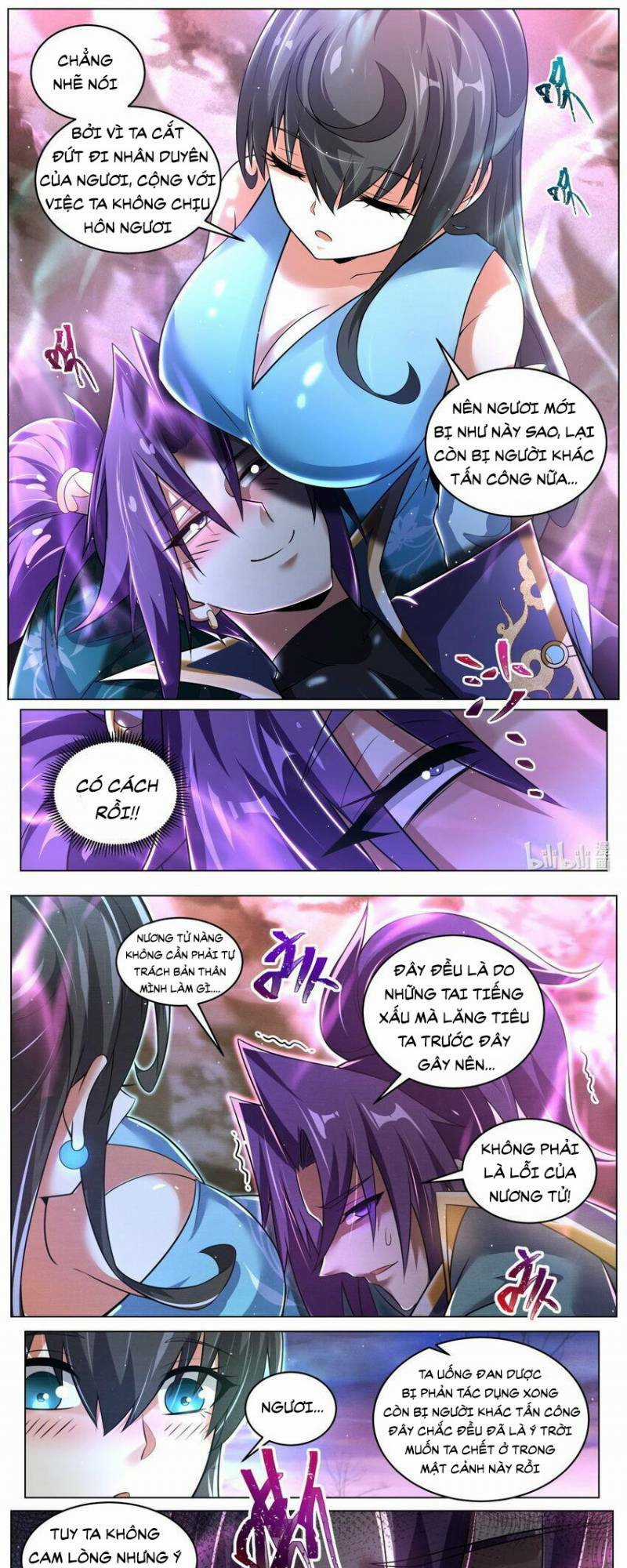 Ta! Vô Địch Đại Phản Phái - Chapter 101 - Trang 5