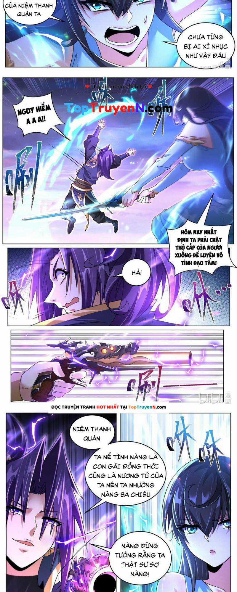 Ta! Vô Địch Đại Phản Phái - Chapter 102 - Trang 2