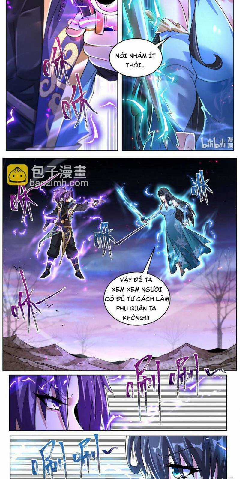 Ta! Vô Địch Đại Phản Phái - Chapter 102 - Trang 3