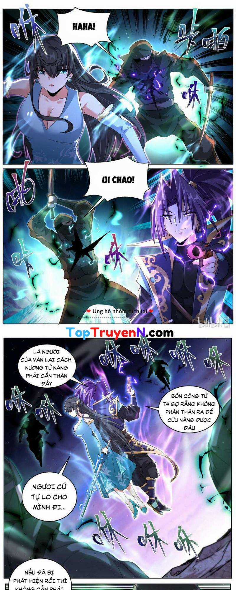 Ta! Vô Địch Đại Phản Phái - Chapter 102 - Trang 5