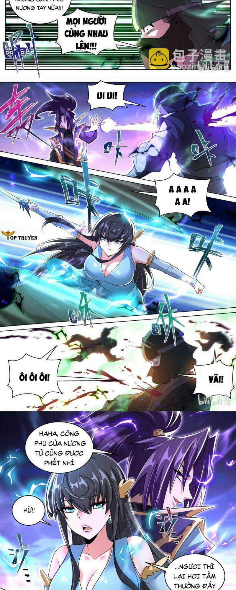 Ta! Vô Địch Đại Phản Phái - Chapter 102 - Trang 6