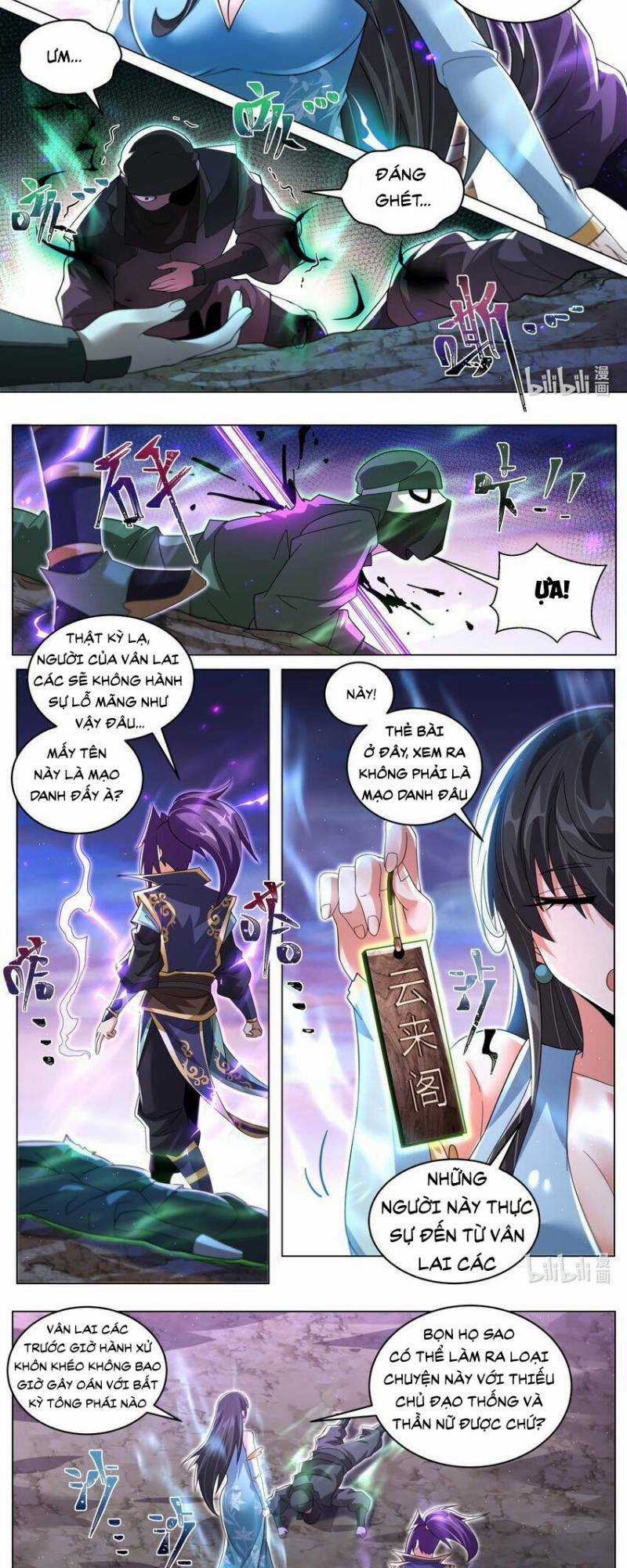 Ta! Vô Địch Đại Phản Phái - Chapter 102 - Trang 7