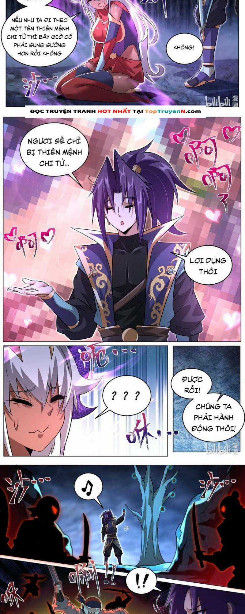 Ta! Vô Địch Đại Phản Phái - Chapter 103 - Trang 3