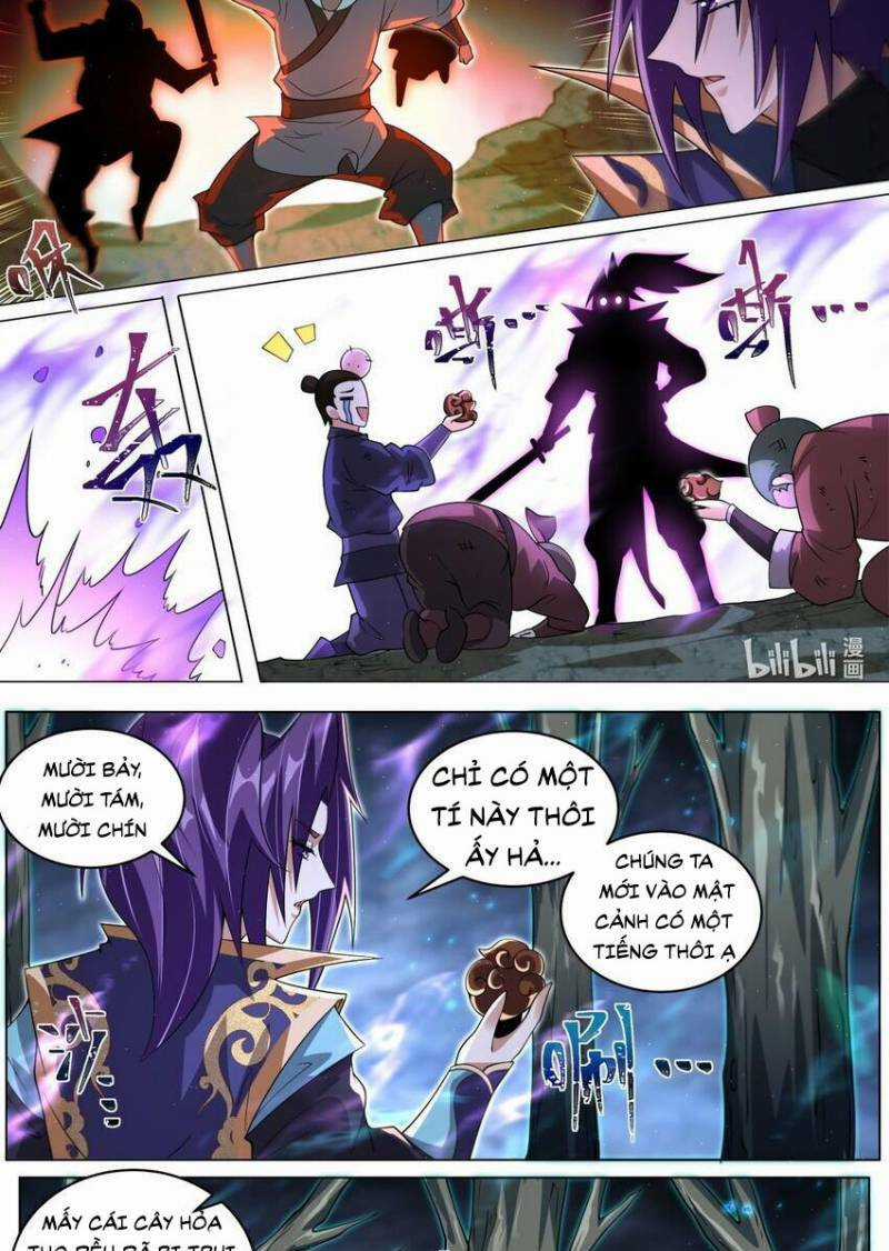 Ta! Vô Địch Đại Phản Phái - Chapter 103 - Trang 4