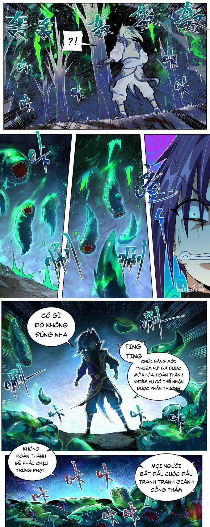 Ta! Vô Địch Đại Phản Phái - Chapter 103 - Trang 6