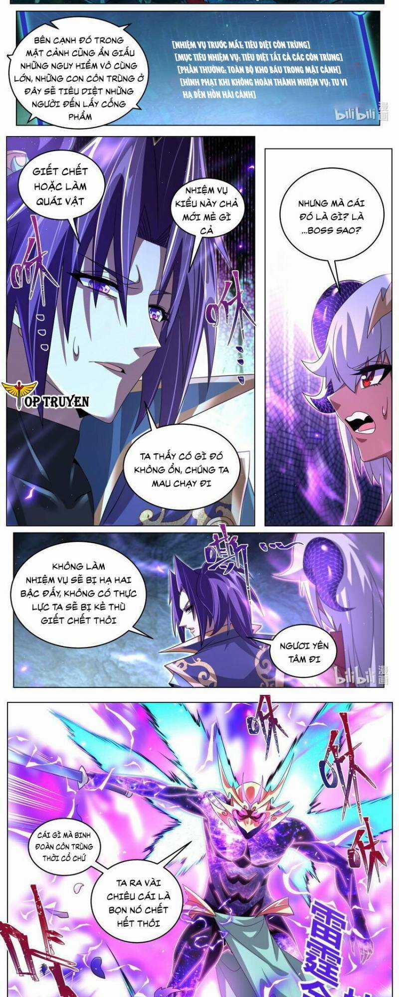 Ta! Vô Địch Đại Phản Phái - Chapter 103 - Trang 7