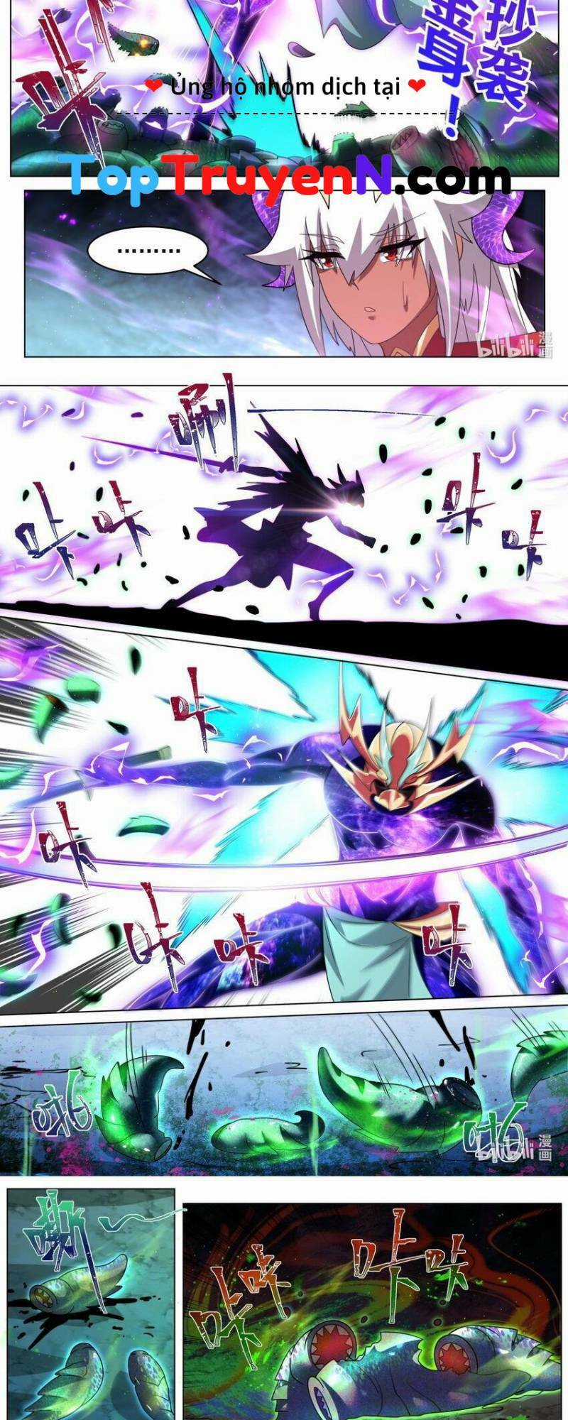 Ta! Vô Địch Đại Phản Phái - Chapter 103 - Trang 8