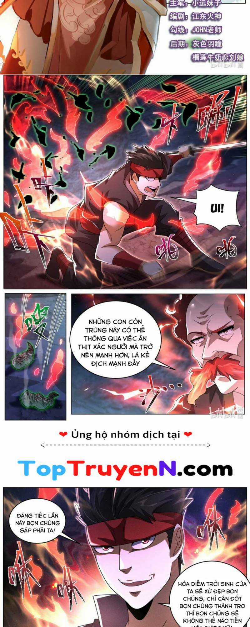 Ta! Vô Địch Đại Phản Phái - Chapter 104 - Trang 2