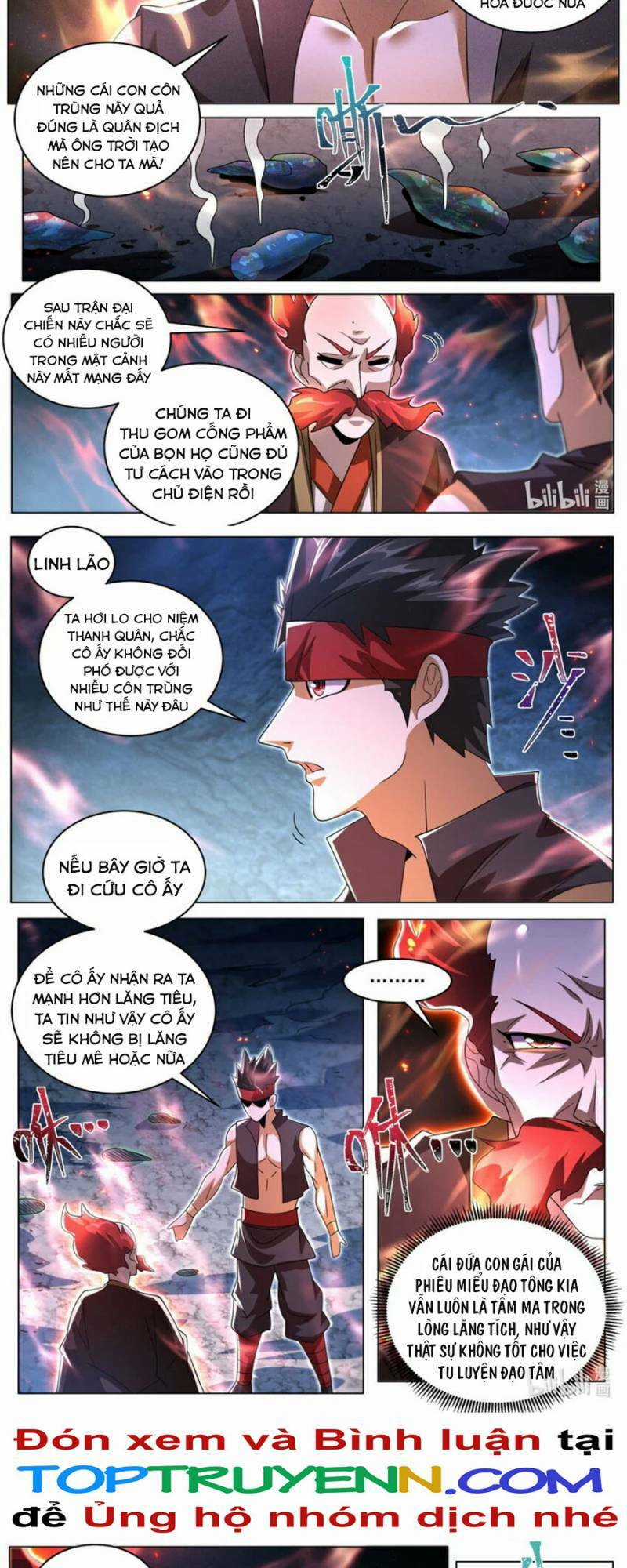 Ta! Vô Địch Đại Phản Phái - Chapter 104 - Trang 3