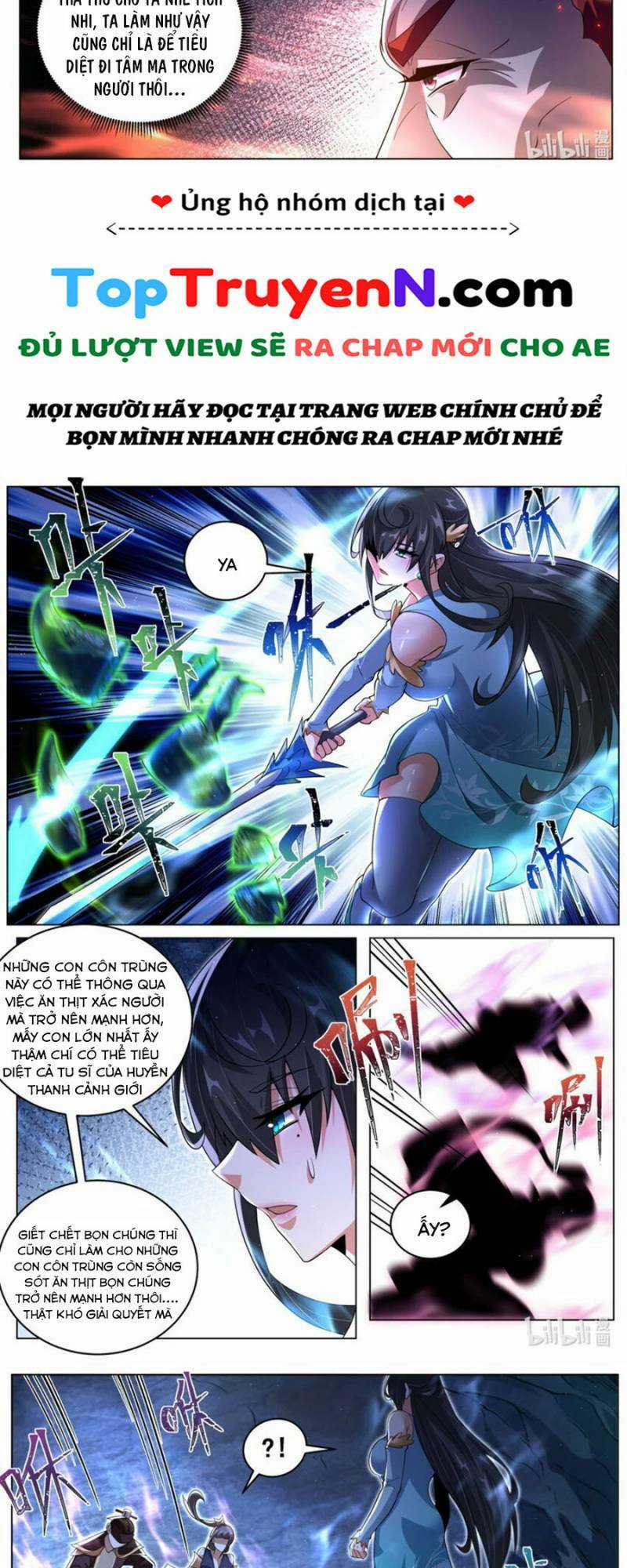 Ta! Vô Địch Đại Phản Phái - Chapter 104 - Trang 5