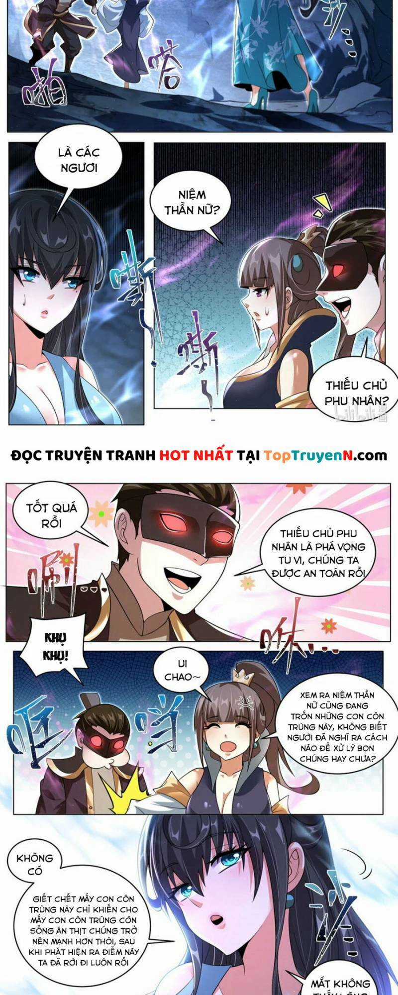 Ta! Vô Địch Đại Phản Phái - Chapter 104 - Trang 6