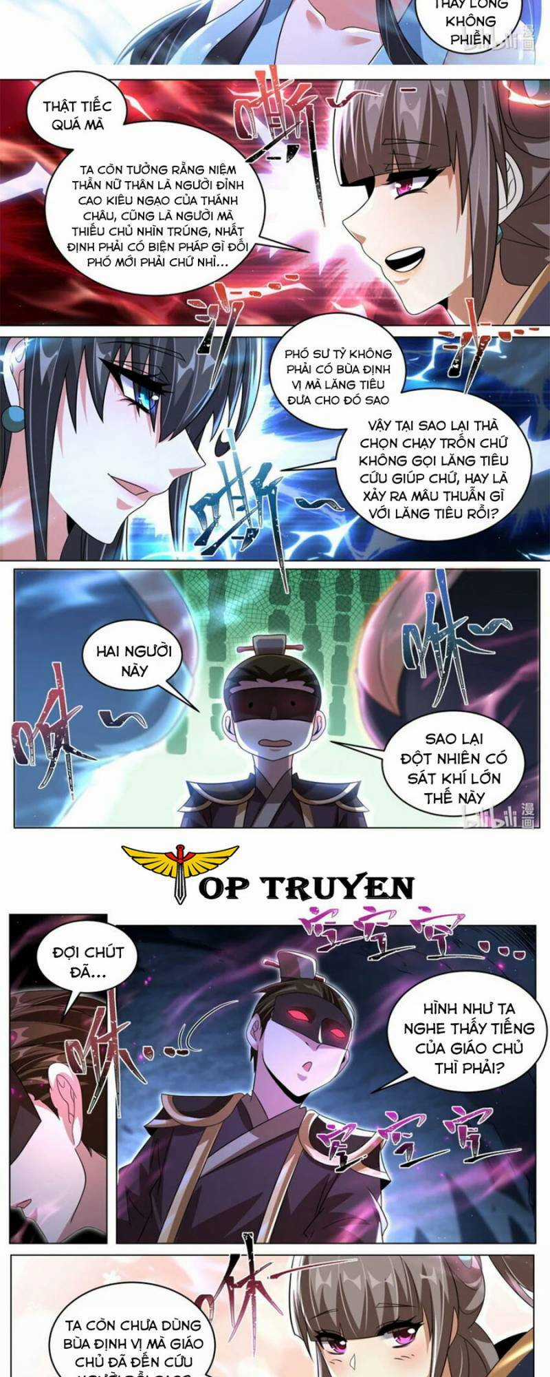 Ta! Vô Địch Đại Phản Phái - Chapter 104 - Trang 7