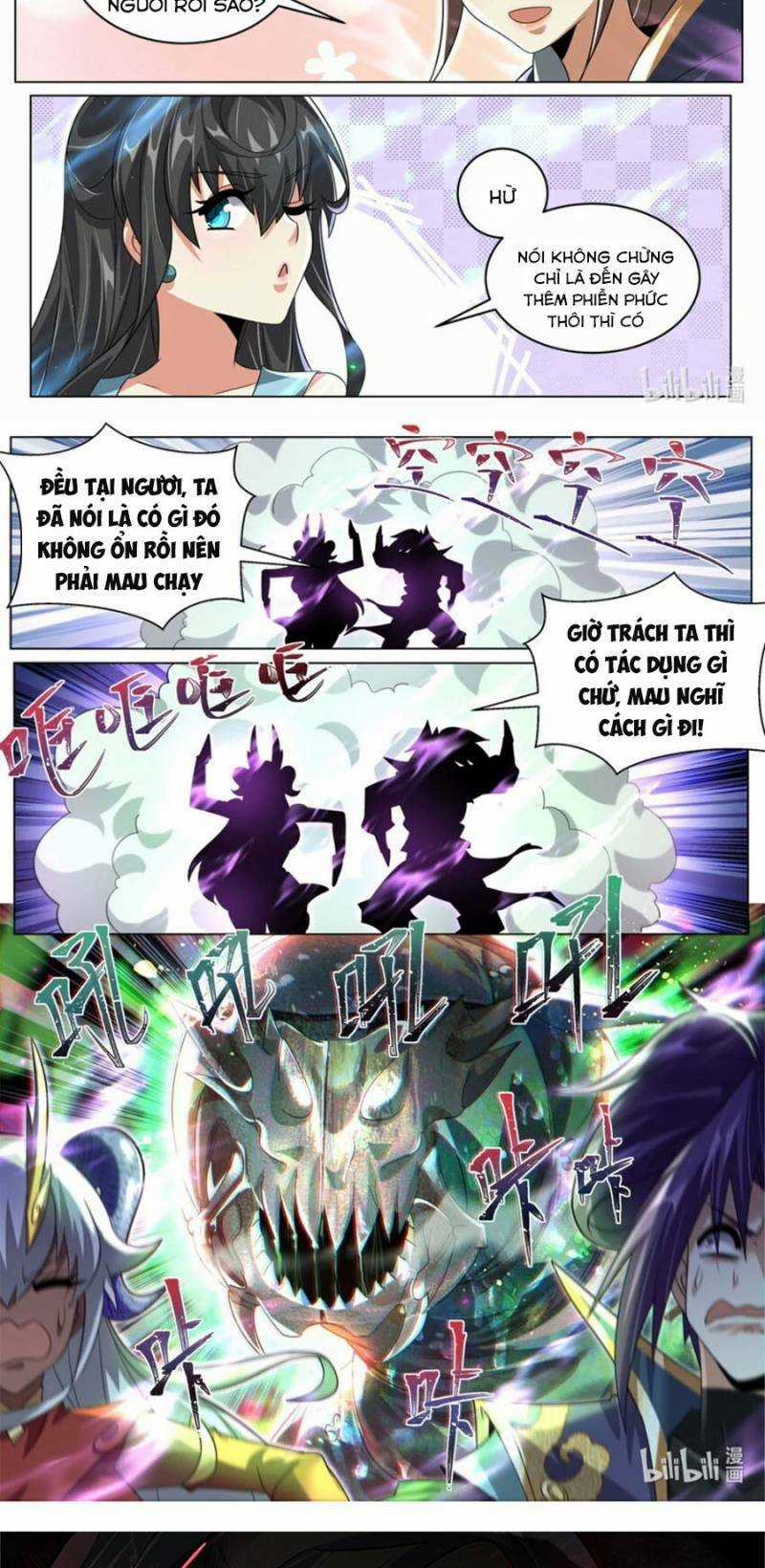 Ta! Vô Địch Đại Phản Phái - Chapter 104 - Trang 8