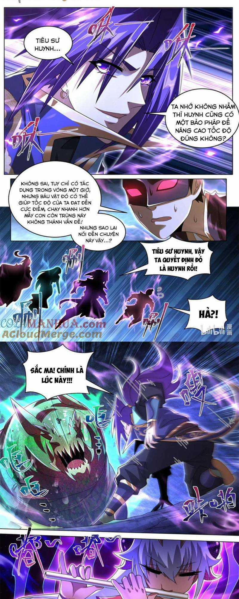 Ta! Vô Địch Đại Phản Phái - Chapter 105 - Trang 4
