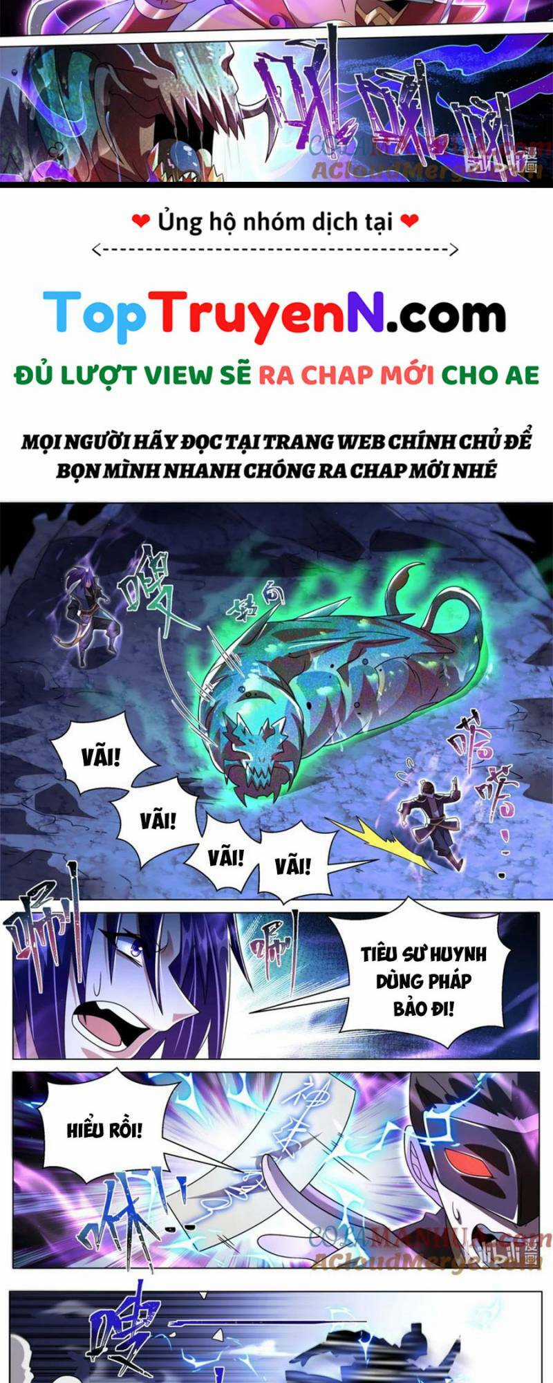 Ta! Vô Địch Đại Phản Phái - Chapter 105 - Trang 5