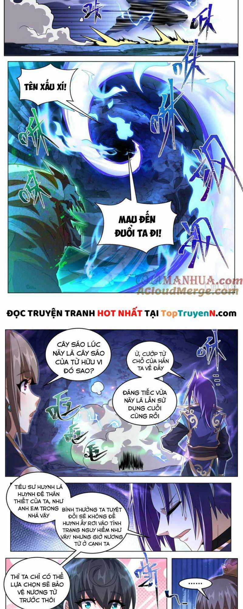 Ta! Vô Địch Đại Phản Phái - Chapter 105 - Trang 6