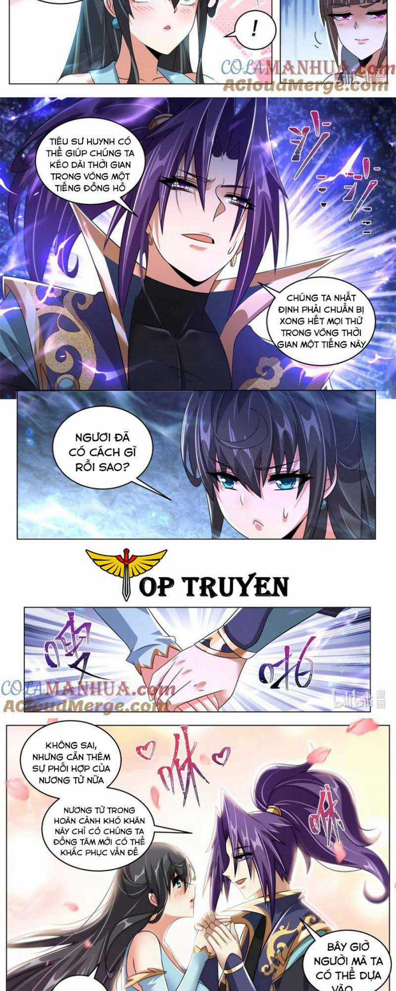 Ta! Vô Địch Đại Phản Phái - Chapter 105 - Trang 7